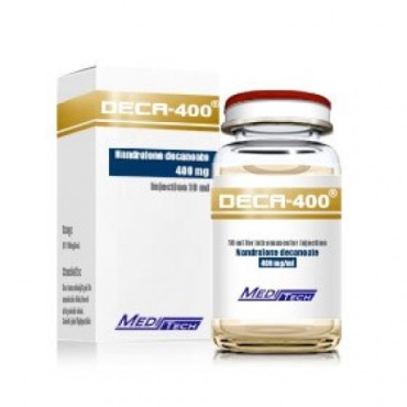 Deca 400, Meditech 10 ML [400mg/1ml]